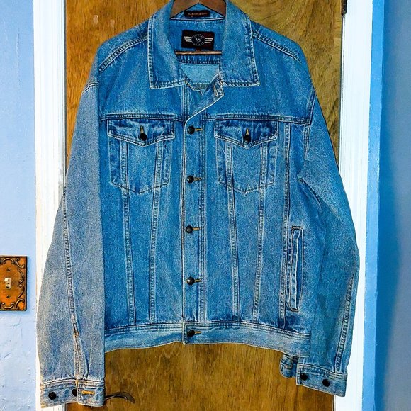 Denim Gear Jean Jacket Size XXL - Picture 1 of 7